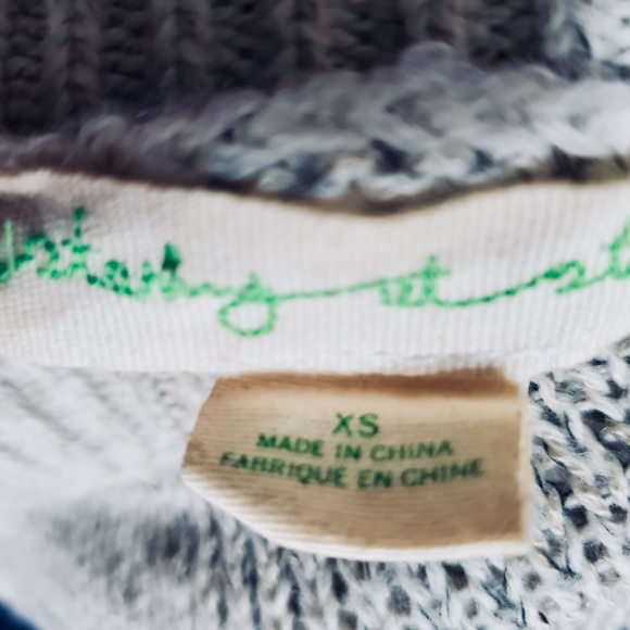 Free Flowing Tan Sweater - Picture 3 of 3